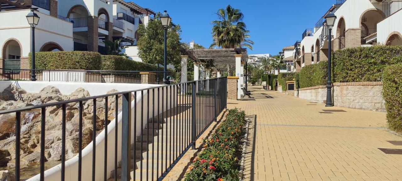 Ferienwohnung Thalassa, Vera Playa Exterior foto