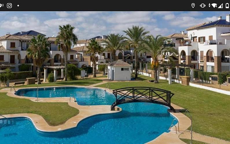 Ferienwohnung Thalassa, Vera Playa Exterior foto