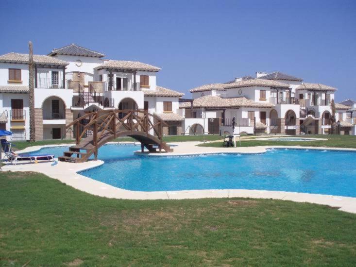 Ferienwohnung Thalassa, Vera Playa Exterior foto